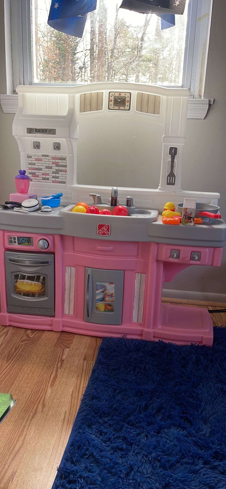 Step 2 Modern Kitchen