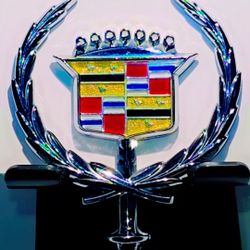 Hood Emblem 