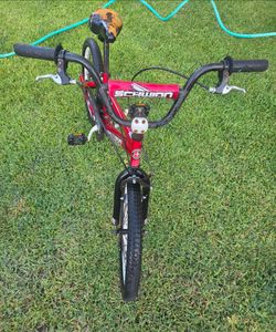Schwinn BMX bike