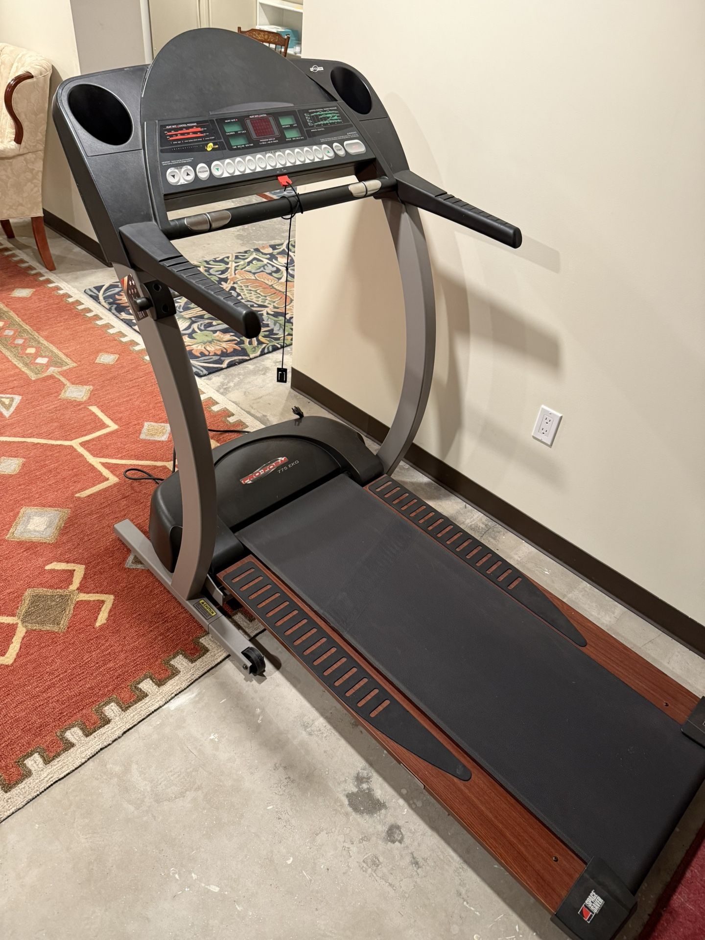 Proform 775 EKG Treadmill