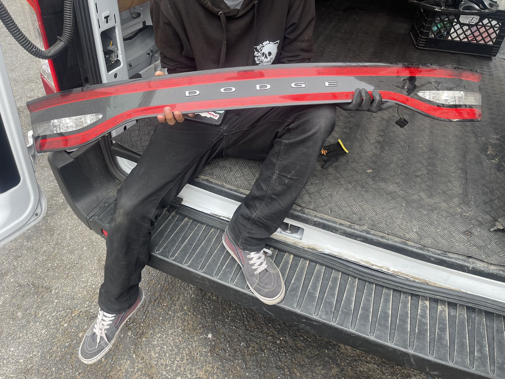 Dodge Dart trunk badger panel for Sale in Redondo Beach, CA OfferUp