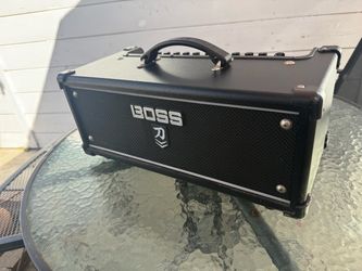 Boss katana