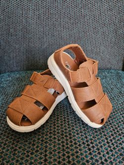 NWT Toddler Sandals size 6
