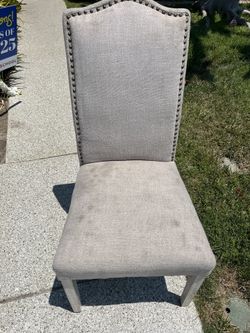 Set Of 4 Dining Room Chairs
