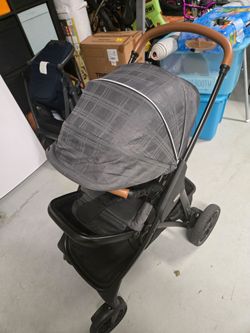 Chicco Corso Stroller Gray