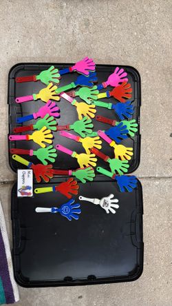 26Mini Clappers