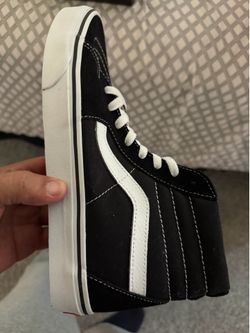 Vans new size 10