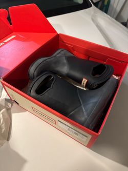 Boys hunter boots