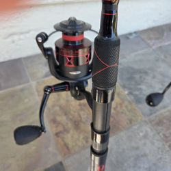 Penn Fierce IV LE 4000 Fishing combo 