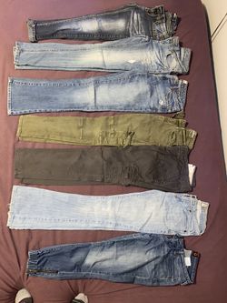 Women’s jeans size 3