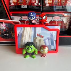 Disney Marvel Doorables