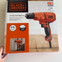 Amp Drill driver