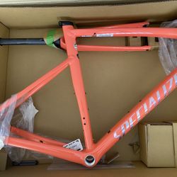 New - Specialized Allez Sprint Frame Set
