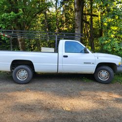 2001 Dodge Ram 2500