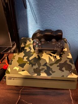 ps4(ww2 edition)