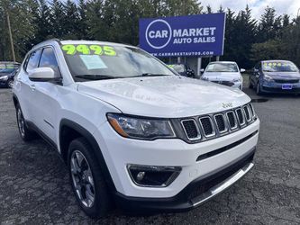 2020 Jeep Compass