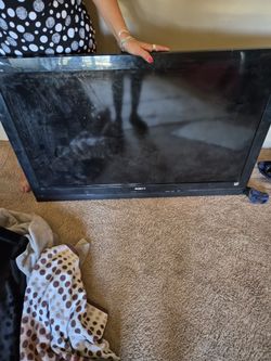 Sony TV instead 45
