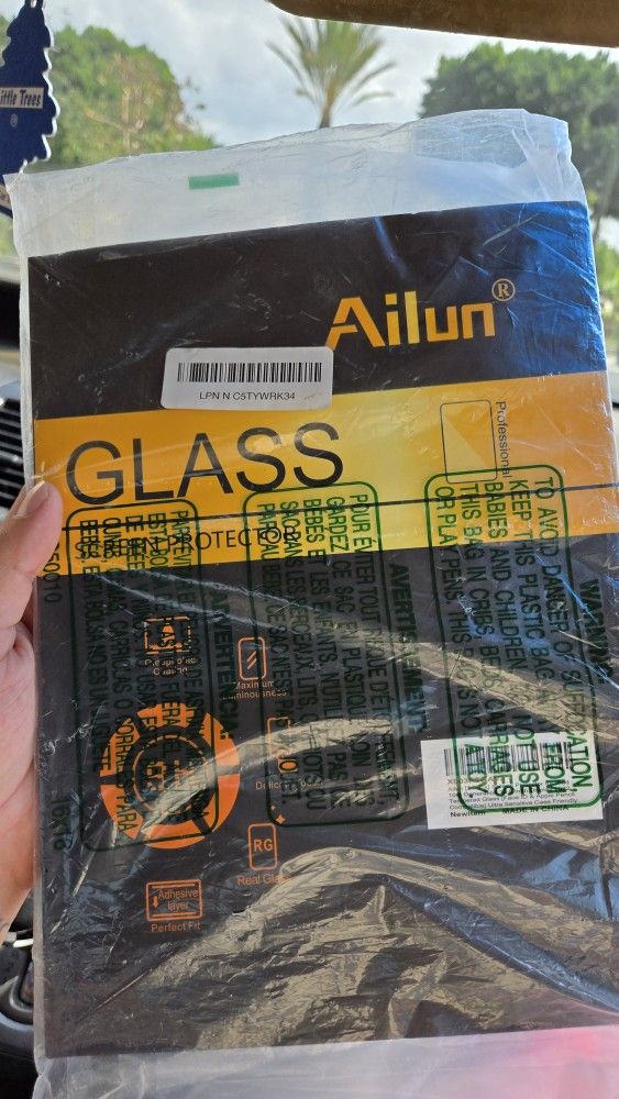 Ipad Screen Protector