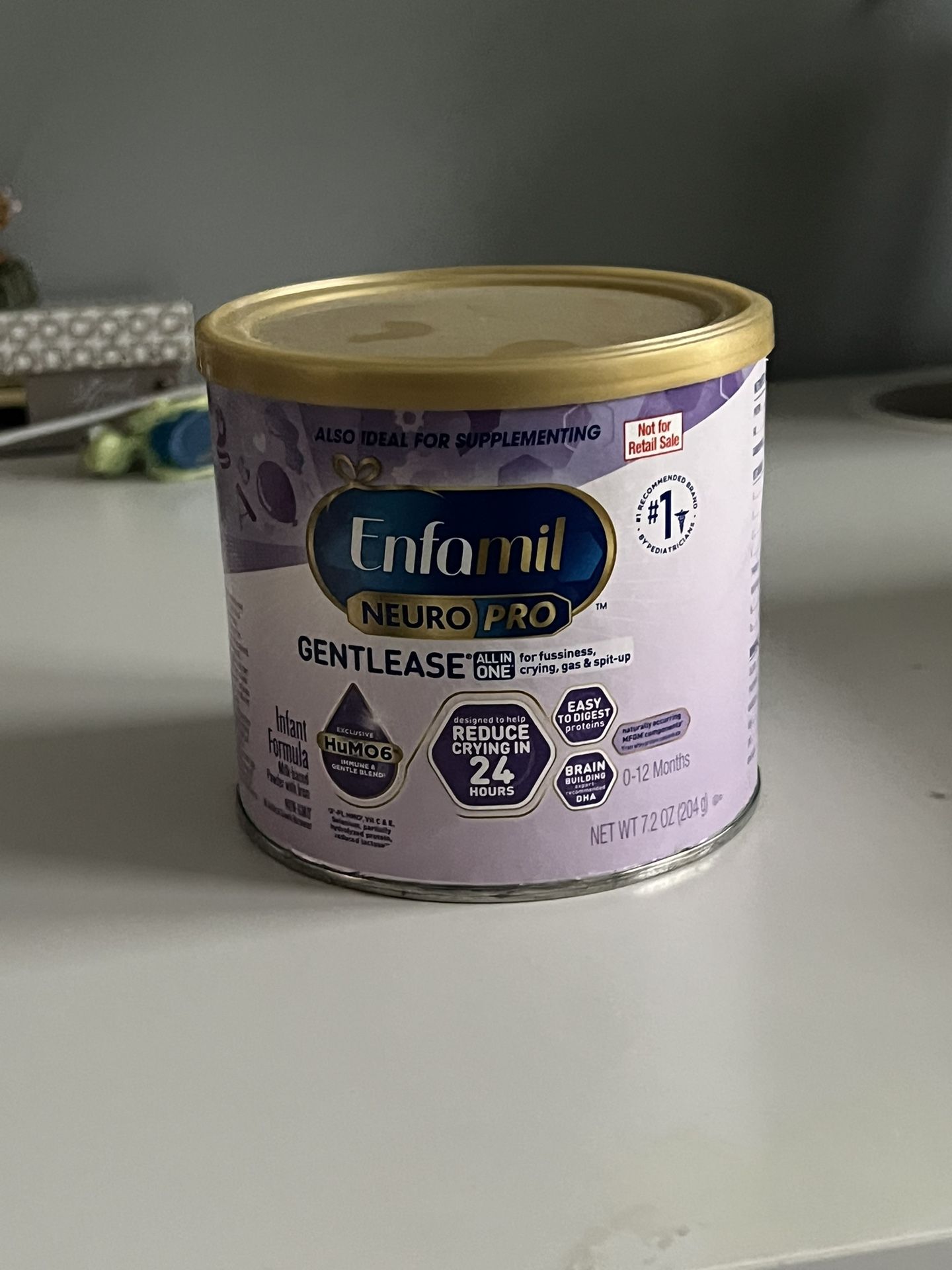 Baby Formula