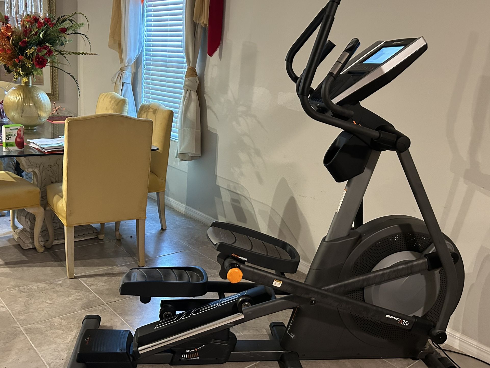 ELLIPTICAL