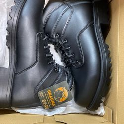 Brahma Work Boots S 8.5