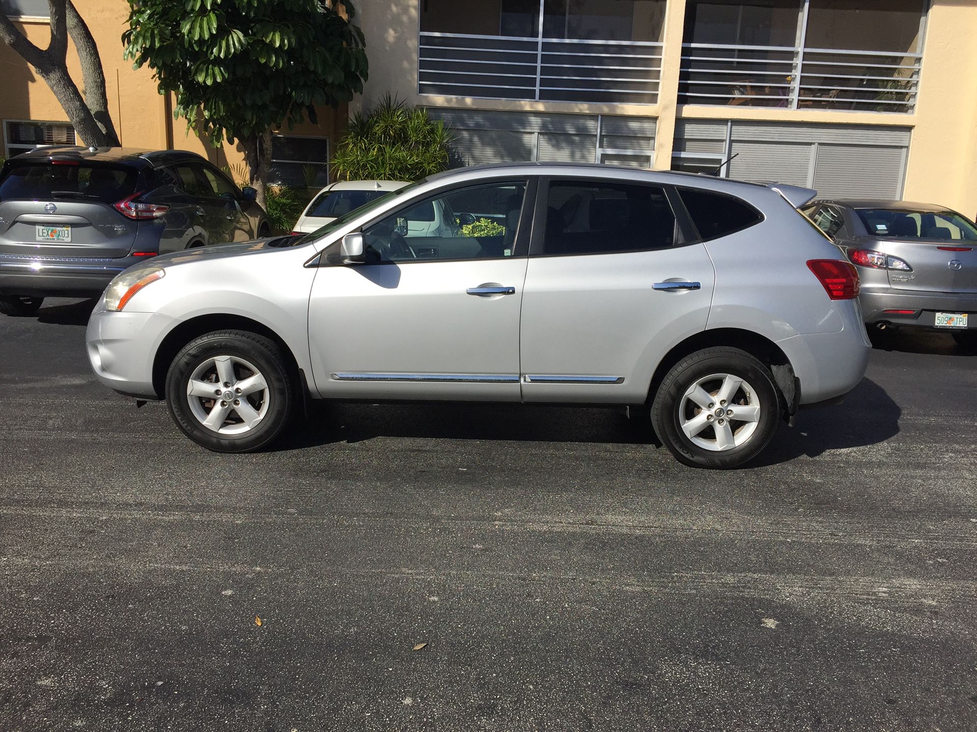 2013 Nissan Rogue