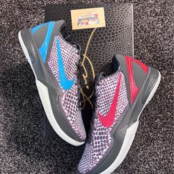 Kobe 6 Protro ASG Hollywood