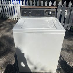 Kenmore Washing Machine 