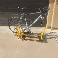 Complete Computrainer w/Pro Stand Plus Bike