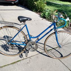 1980 Chicago Schwinn 10 Speed