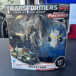 Transformer toy