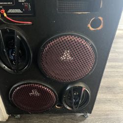 House Stereo For Sale