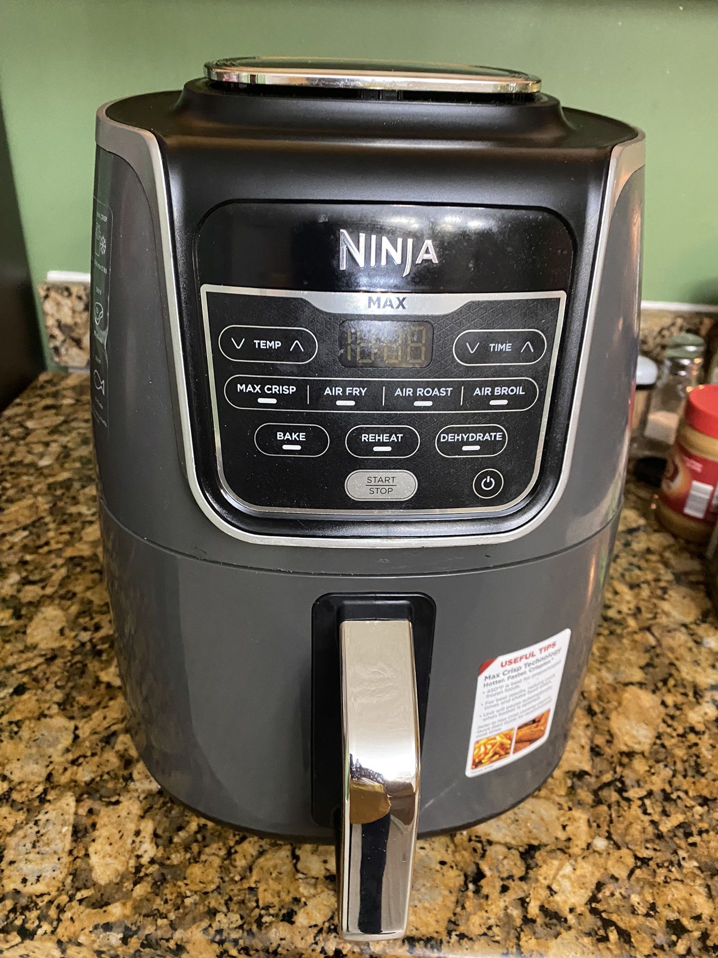 Ninja Max Air Fryer