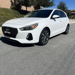 2018 Hyundai Elantra GT