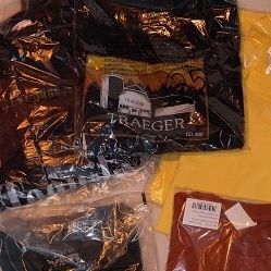 10 Pack Of Men's Shirts Size Small