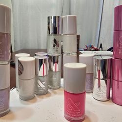 Top coat new olive and June