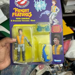 Ghost buster Collectible (Kenner)