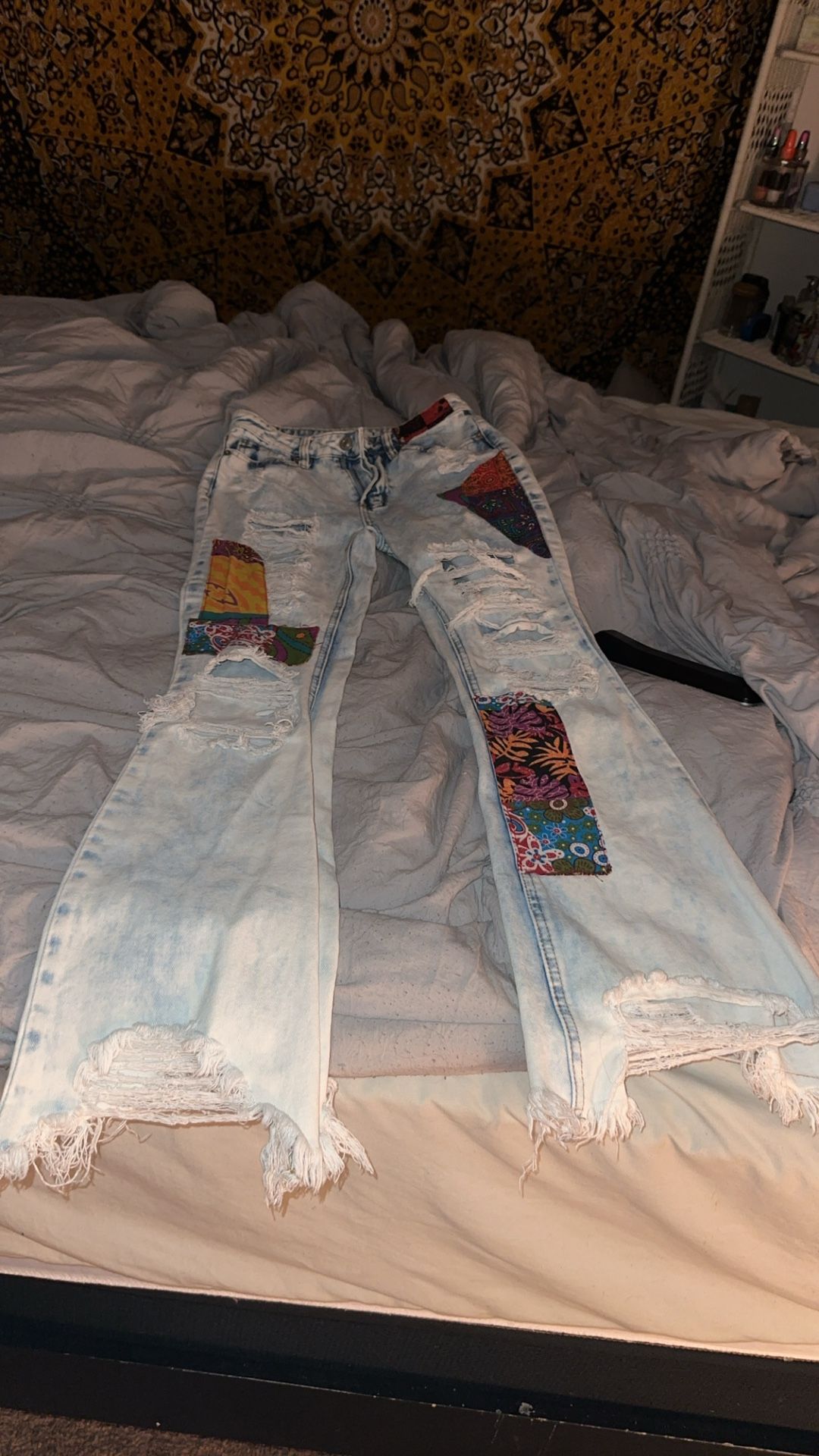 Rue 21 jeans