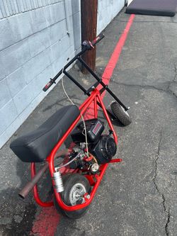 Mini bike