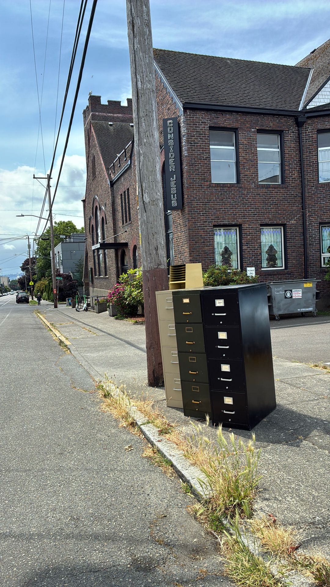 Free scrap Metal (very Heavy)