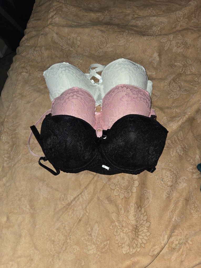 New Bras 75C