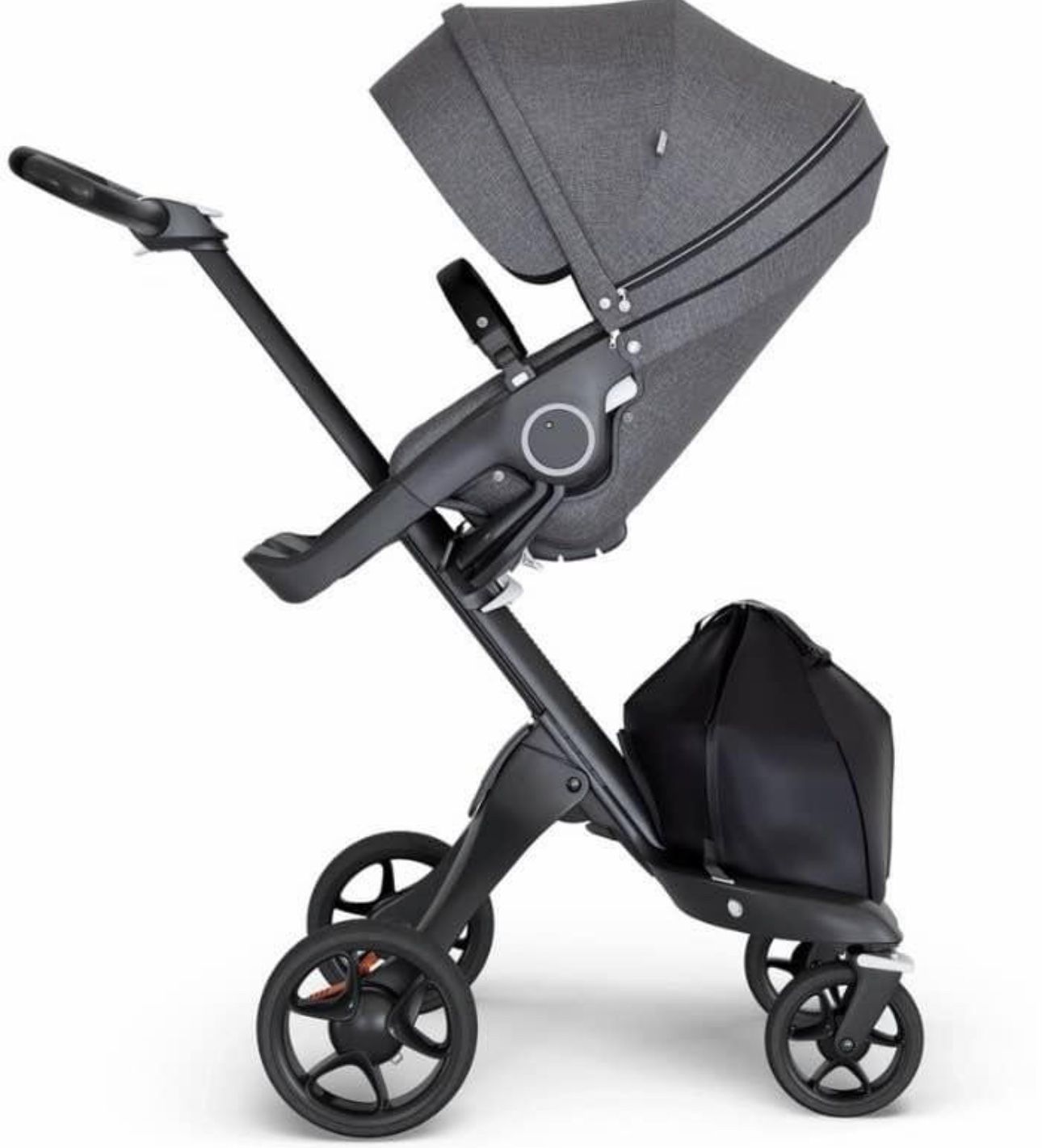 Stokke Explory V6 / 6 Luxury Baby Stroller