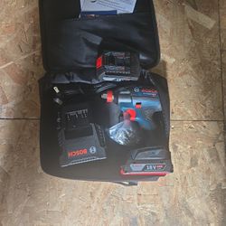 Bosh Impact  18v