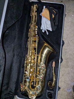 Palatino Tenor Saxophone
