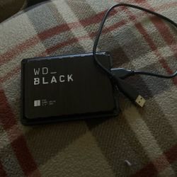 Storage Drive For Xbox And PlayStation 