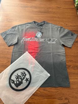 Hellstar Studios Graphic T-Shirt New with Tags