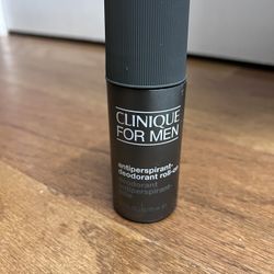 Clinique Deodorant 