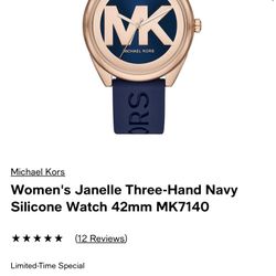 MK Michael Kors Watch