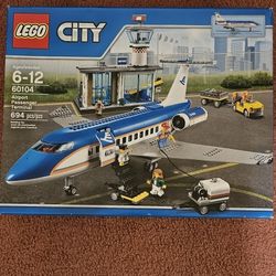 LEGO City Airport Passenger Terminal  60104