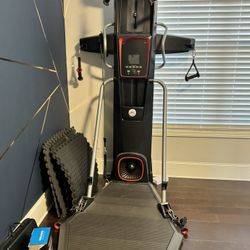 Bowflex Hybrid Velocity Trainer